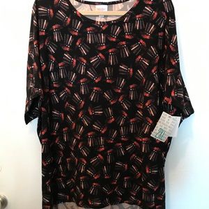 2XL LuLaRoe Irma top